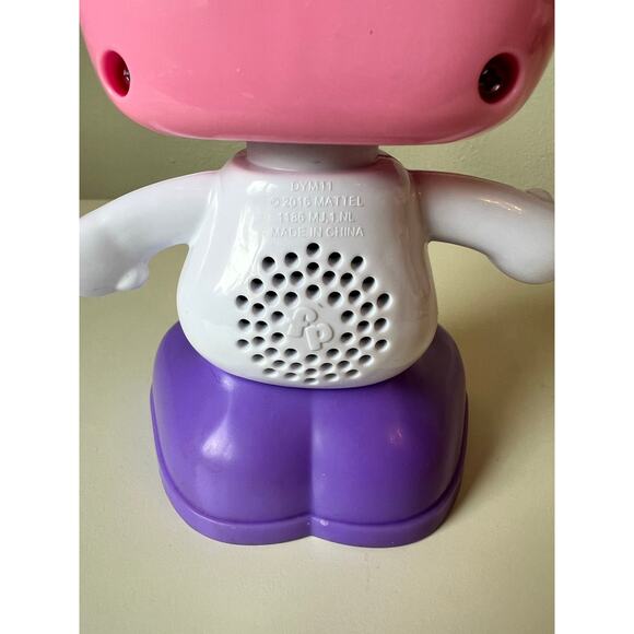 Fisher-Price Bright Beats Juniors BeatBelle Interactive Toy Works - Picture 7 of 11